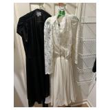 PAT RICHARDS BY MICHAEL MAIELLO LACE & CHIFFON