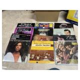 ASSORTED LPS, INCL. CARLY SIMON, COLE PORTER,