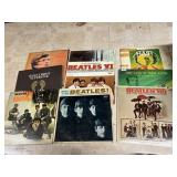 ASSORTED LPS, THE BEST OF HERMAN'S HERMITS, THE