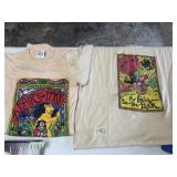 VTG GRAPHIC T-SHIRTS, 'A FAIR IN THE PARK' 1984,