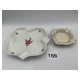 ROYAL MADE IN AUSTRIA ASHTRAY, VICTORIA