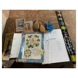 ART NOUVEAU JEWELRY GUIDE BOOK, FABRIC APPLIQUES,