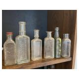 DR DRAKE'S GERMAN CROUP REMEDY BOTTLE, CHARLES E