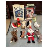TY BEANIE BABIES PLUSH ANIMALS, HOLIDAY THEMES,