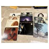 VTG VINYL RECORD ALBUMS, INCLUDES JUDY COLLINS,