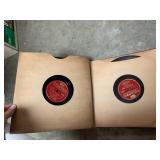 COLUMBIA & MAJESTIC 78 RPM LPS, FRANK SINATRA,