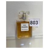 CHANEL NÂ°5 EAU DE PARFUM, 50 ML, 1.7 FL OZ.