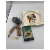 JUMILLA SPAIN 100TH ANNIVERSARY ASHTRAY, KENTUCKY