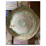 ROYAL WINTON GRIMWADES OLD COTTAGE WARE PLATES,
