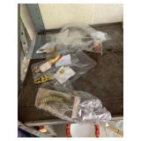 ASSORTED FISHING LURES, INCL. CREEK CHUB BAIT CO.