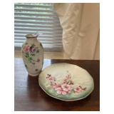 O. & E. G. ROYAL AUSTRIA PRUSSIA PLATE,