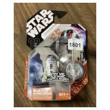 STAR WARS R2-D2 SAGA LEGENDS ACTION FIGURE,