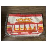 MISTER ROGERS NEIGHBORHOOD TROLLEY CANVAS TOTE
