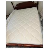 IKEA SULTAN HALLEN MATTRESS.