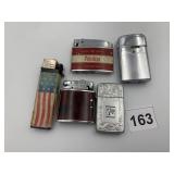 DUNHILL AUTOMATIC LIGHTER, WINSTON CIGARETTES