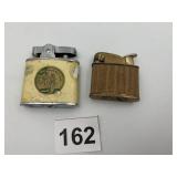 OMC FINEST TOBACCO LIGHTER, CONTINENTAL JAPAN