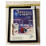 R.J. REYNOLDS TOBACCO CO. CAMEL SPECIAL LIGHTS
