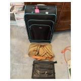 CITYGO ROLLING SUITCASE, HARTMANN LUGGAGE GARMENT