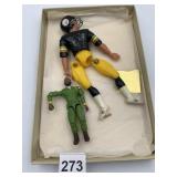PITTSBURGH STEELERS FOOTBALL ACTION FIGURE,