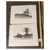 SUZANNE SIEBURG & JAN VAN DER STAEL LANDSCAPE
