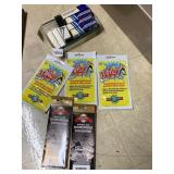 MR. MAGIC WIPE CLEANING TOWELS (3), CLASSIC GAMES