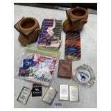 CAMEL KOOL TOBACCO MEMORABILIA, ASHTRAY,