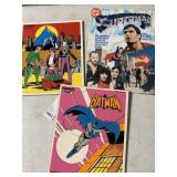PLAYSKOOL BATMAN & SUPERMAN PUZZLES, DC COMICS