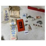 UNITED FEDERATION OF DOLL CLUBS MEMORABILIA,
