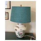 AYNSLEY FINE ENGLISH BONE CHINA TABLE LAMP,