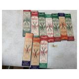EASY-LITE ELKTON SPARKLER CO. VTG SPARKLERS,