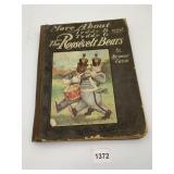 MORE ABOUT TEDDY B AND TEDDY G THE ROOSEVELT