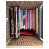 ASSORTED COLLECTIBLES REFERENCE BOOKS, INCL BLUE