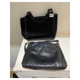 JENNIFER MOORE BLACK SHOULDER BAG, GUESS BLACK
