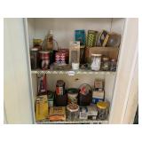 LARGE ASSORTMENT OF HOUSEHOLD HARDWARE,