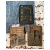 VTG BOOK LOT, GEORGE BARR MCCUTCHEON 'THE DAY OF