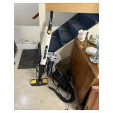 ORECK STEAM-IT STEAM MOP MODEL 1762, ORECK