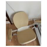 ACORN STAIRLIFT SYSTEM, CHAIR, MOTOR UNIT, TRACK