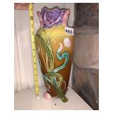 ST. AMAND LES LIONS ART NOUVEAU STYLE CERAMIC