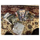 ASSORTED SMITHSONIAN AND CHESTNUT MAGAZINES,