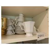 INDEPENDENCE IRONSTONE INTERPACE JAPAN CUPS AND