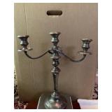 GORHAM STERLING WEIGHTED BASE 43.83OZT