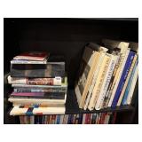 ASSORTED NON-FICTION HARDCOVER BOOKS, INCL THE