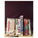 ASSORTED DVD AND VHS MOVIES, INCL CLASSIC FILMS