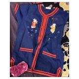 ASSORTED ASIAN-STYLE APPAREL, INCLUDES
