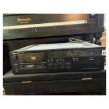 HARMAN KARDON TD302 CASSETTE DECK, DOLBY B-C NR,