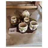 WONG'S INTERNATIONAL TRADING INC. MINIATURE TEA