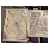 VTG PENNSYLVANIA COUNTY MAPS, RAND MCNALLY