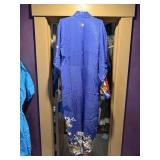 VTG CLOTHING ASSORTMENT, INCLUDES PLAID DRESS W/