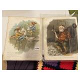 VTG KRISS KRINGLE CHRISTMAS PRINTS (2),