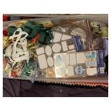 PEMBROOK HOLIDAY GIFT TAGS (2), ASSORTED RIBBON